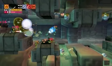 Cave Story 3D (Europe) (En) screen shot game playing